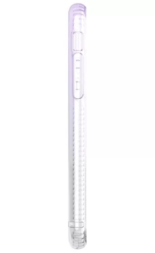 Innovational Pure Shimmer mobile phone case Cover Pink, Transparent