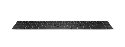 HP L09547-031 laptop spare part Keyboard