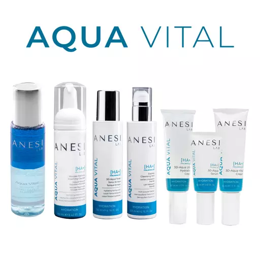 Anesi Lab Aqua Vital Retail Package