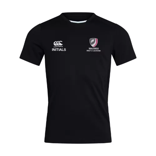 Oxford Brookes University Men's Lacrosse Senior Club Dry Tee