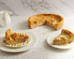 Lotus Biscoff Cookie Pie.webp