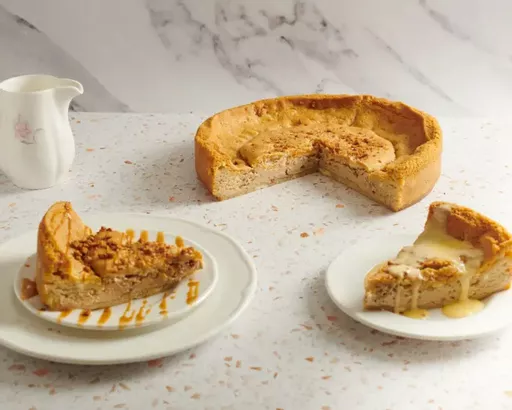 Lotus Biscoff Cookie Pie.webp