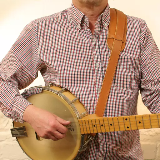 BLS49 Banjo Strap