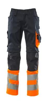 MASCOT® SAFE SUPREME Trousers with kneepad pockets