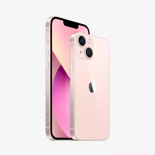 Apple iPhone 13 mini 13.7 cm (5.4") Dual SIM iOS 15 5G 512 GB Pink