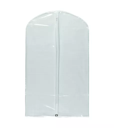 Clear Standard Gown Covers (5 Pack)