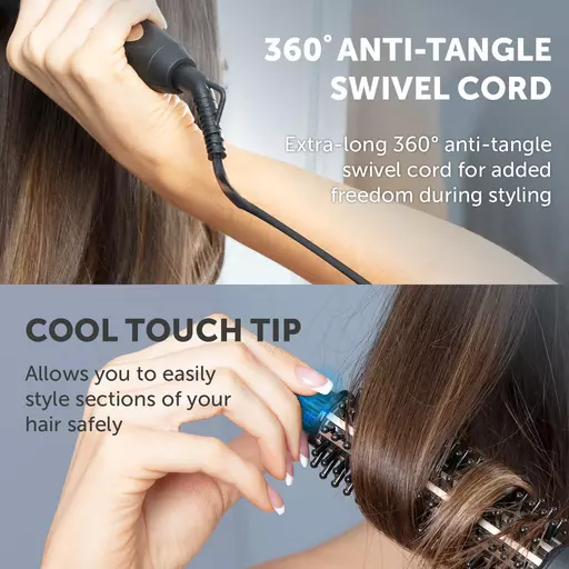 Noir Volume Styling Brush