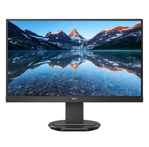 Philips B Line 276B9/00 LED display 68.6 cm (27") 2560 x 1440 pixels Quad HD Black