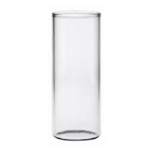 Shell Vials, 2ml, Glass without Closures, Borosilicate Glass