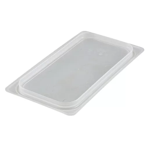 1/3 TRANSLUCENT GN SEAL COVER POLYPROPYLENE CAMBRO