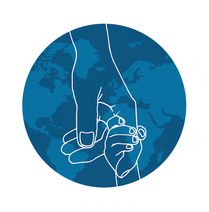 Imadaadul Miskeen White Logo.png