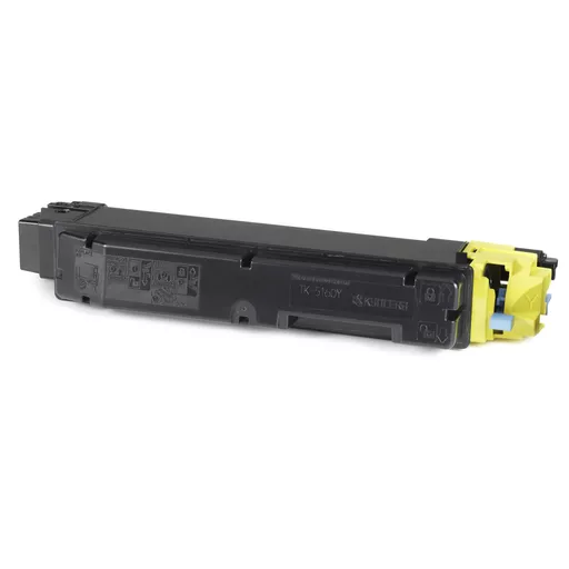 Kyocera 1T02NTANL0/TK-5160Y Toner-kit yellow, 12K pages ISO/IEC 19798 for Kyocera P 7040