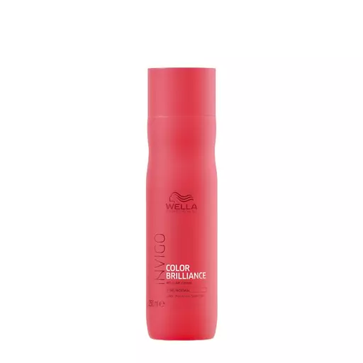 Wella Professionals INVIGO Color Brilliance Color Protection Shampoo Fine 250ml