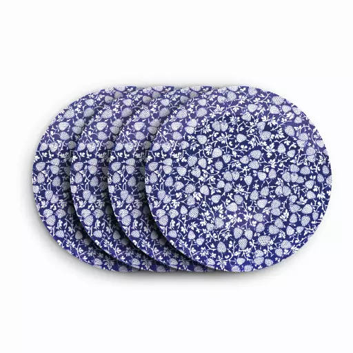 Eton Collection Dinner Plate Set