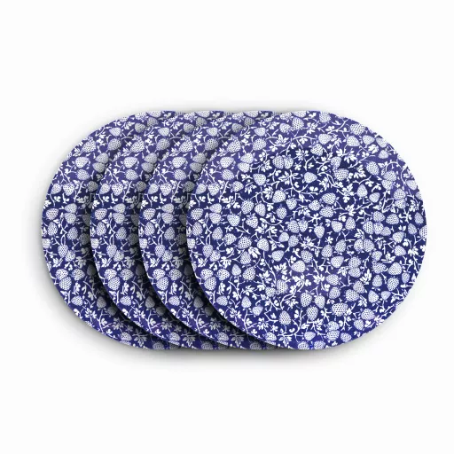Eton Collection Dinner Plate Set