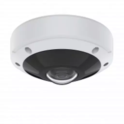 Axis 02018-001 security camera Dome IP security camera Indoor 2560 x 1920 pixels Ceiling/wall