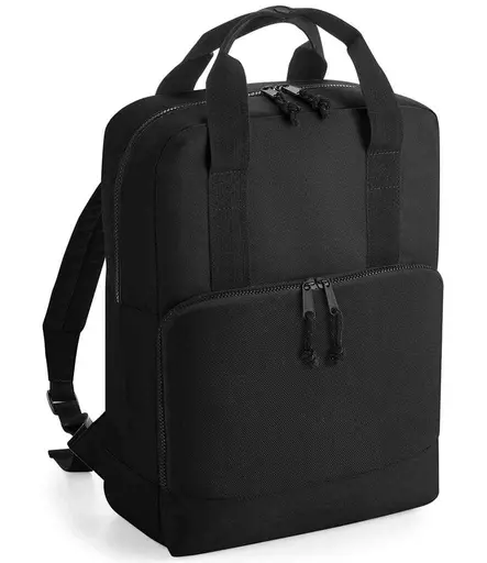 BagBase Recycled Twin Handle Cooler Backpack