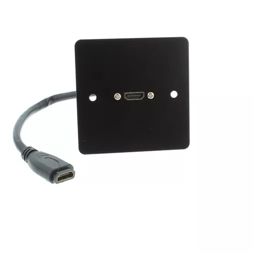 HDMI 2.1v 8K Wall Plate