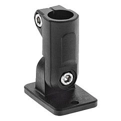 K0490 - Joint Clamp Without Teeth In Thermoplastic