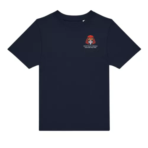 Christ Church Cathedral Choir JUNIOR USA Tour Tee