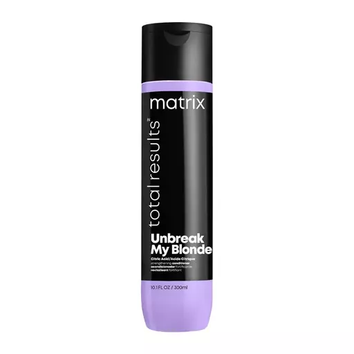 Matrix Unbreak My Blonde Strengthening Conditioner 300ml