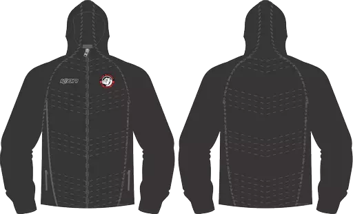 WEST FC HYBRID JACKET