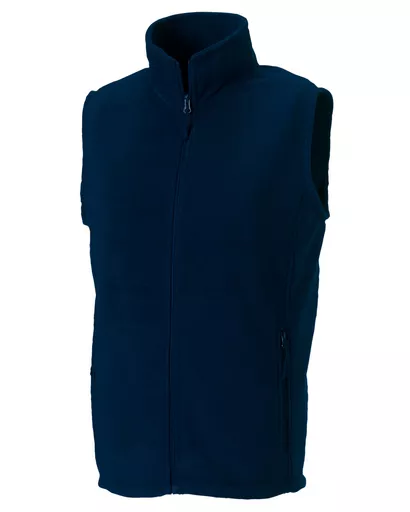 Men's Outdoor Fleece Gilet