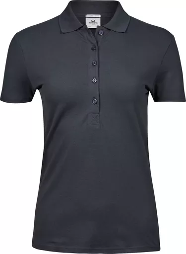 Ladies' Luxury Stretch Polo