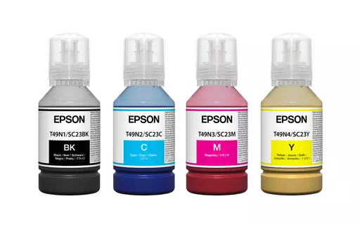 Epson C13T49H100/T49H Ink cartridge black 140ml for Epson SureColor T 3170