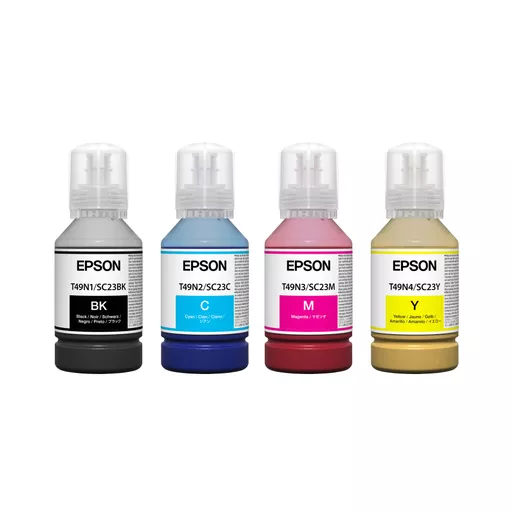 Epson C13T49H400/T49H Ink cartridge yellow 140ml for Epson SureColor T 3170