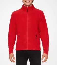 Unisex Micro-Fleece Jacket