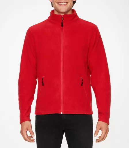 Unisex Micro-Fleece Jacket