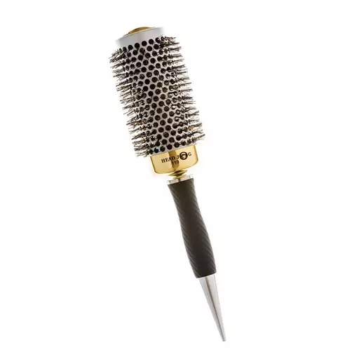 Head Jog Gold Thermal Brush 43mm (119)