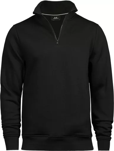 Half Zip Sweatshirt