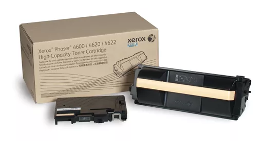 Xerox 106R01535 Toner black high-capacity, 30K pages ISO/IEC 19752 for Xerox Phaser 4600