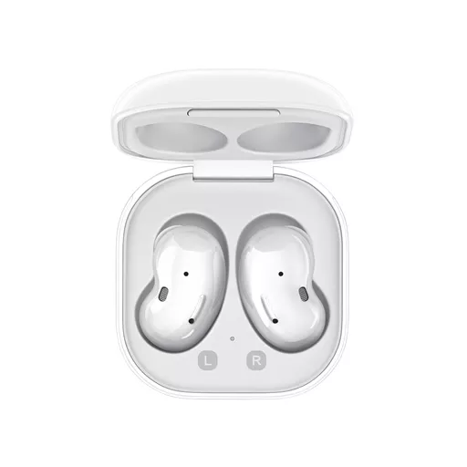 Samsung Galaxy Buds Live, Mystic White Headset True Wireless Stereo (TWS) In-ear Calls/Music Bluetooth