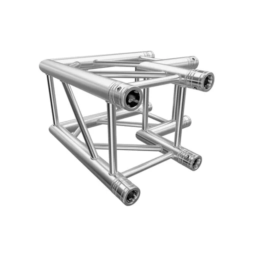 Global Truss Standard F34 2-Way 90 Degree Corner (4121-21)