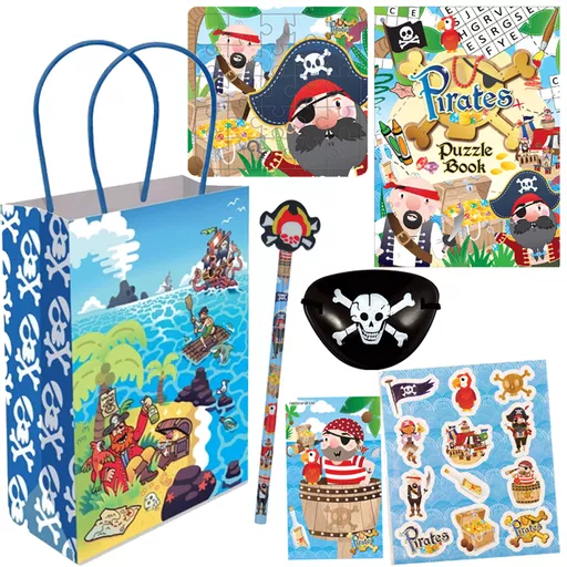 Pirate Party Bag 13
