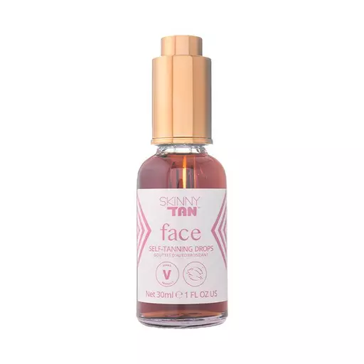 Skinny Tan Face Tanning Drops 30ml