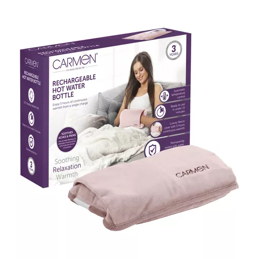 Rechargeable Hot Water Bottle