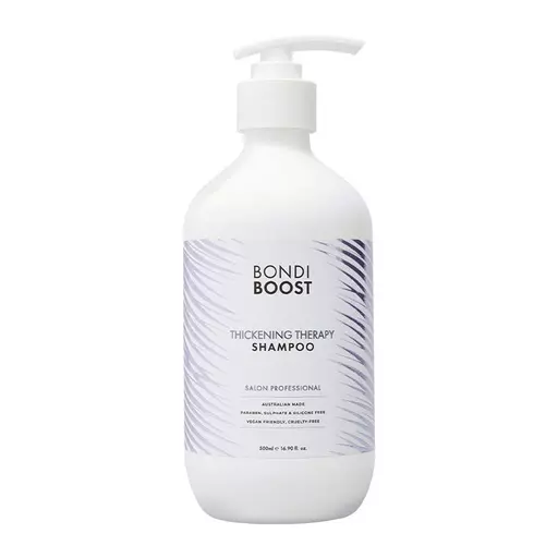 BondiBoost Thickening Therapy Shampoo 500ml