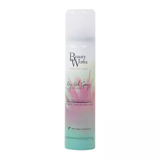 Beauty Works Dry Oil Spray 75ml