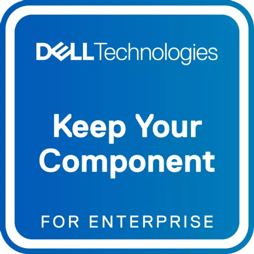 DELL 5Y Keep Your Component for Enterprise