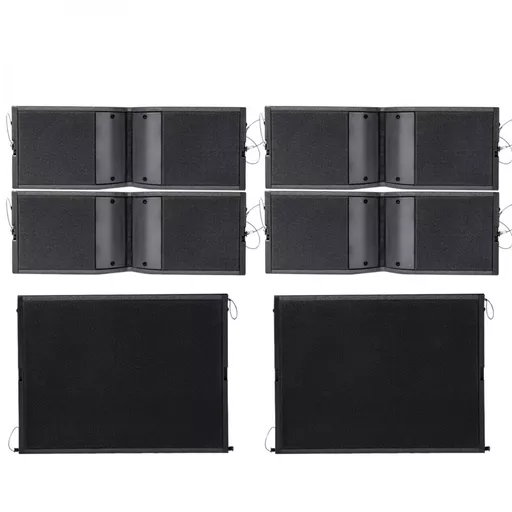 Citronic C-208 & C-118S Array Cabinet System Bundle