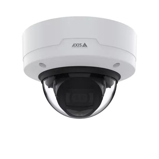 Axis 02329-001 security camera Dome IP security camera Indoor 2592 x 1944 pixels Ceiling/wall