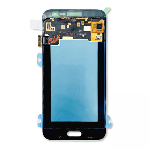 OLED Screen Assembly (Service Pack) (Black) - Galaxy J3 (2016) (J320)