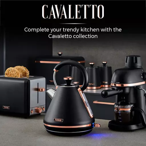 Tower T12059PNK Cavaletto 600w Stick Blender Pink Brand New - Kettle and  Toaster Man