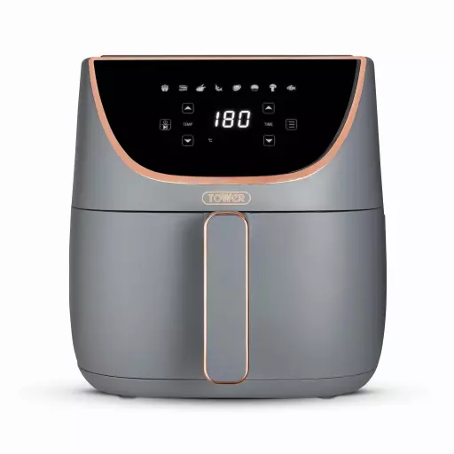 Vortx 6 Litre Colour Air Fryer