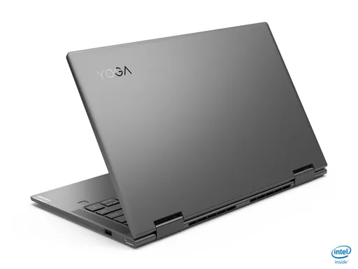 Lenovo Yoga C740-14IML Intel® Core™ i5 i5-10210U Hybrid (2-in-1) 35.6 cm (14") Touchscreen Full HD 8 GB DDR4-SDRAM 256 GB SSD Wi-Fi 6 (802.11ax) Windows 10 Home English Grey