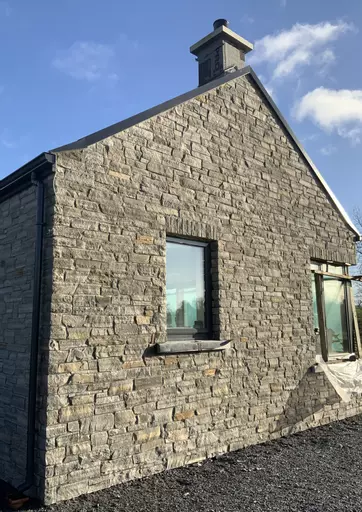 Pangaea Stone cladding by Fernhill Stone 